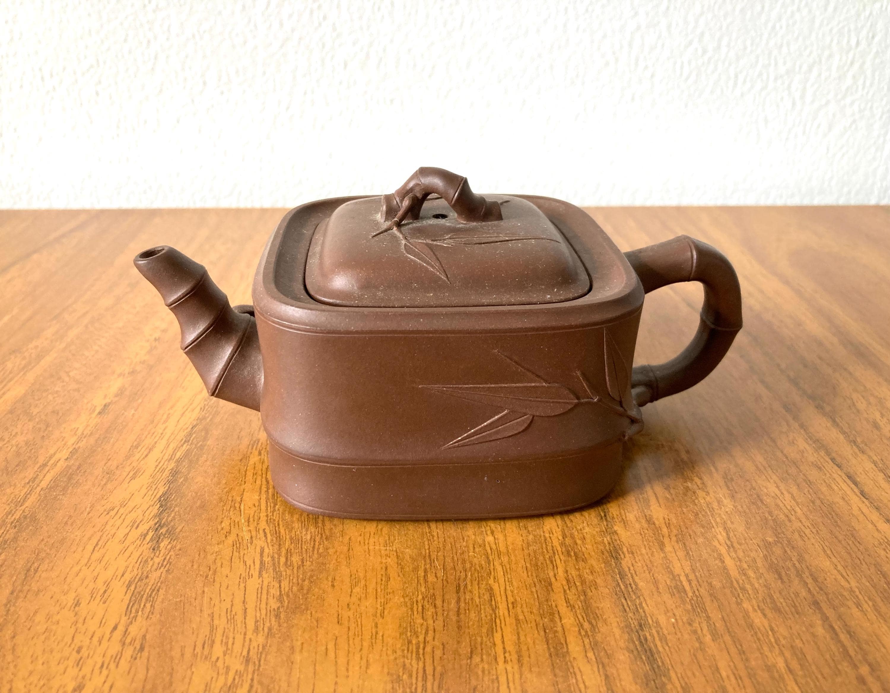 Yixing clay teapot - Etsy 日本