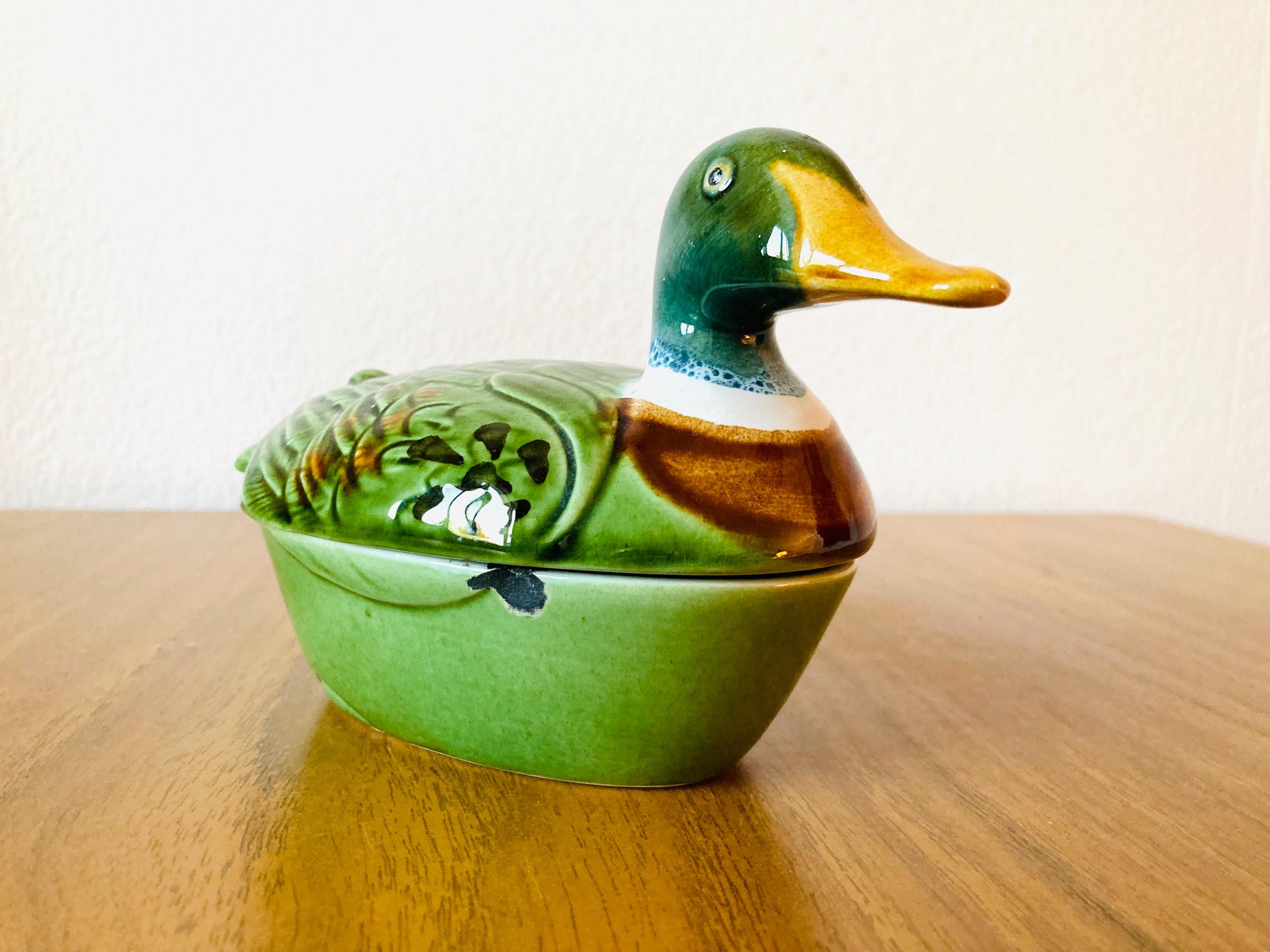 Michel caugant terrine, - Etsy 日本