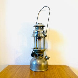 Vintage Petromax Rapid 829/500 CP Super Kerosene Lantern - Etsy