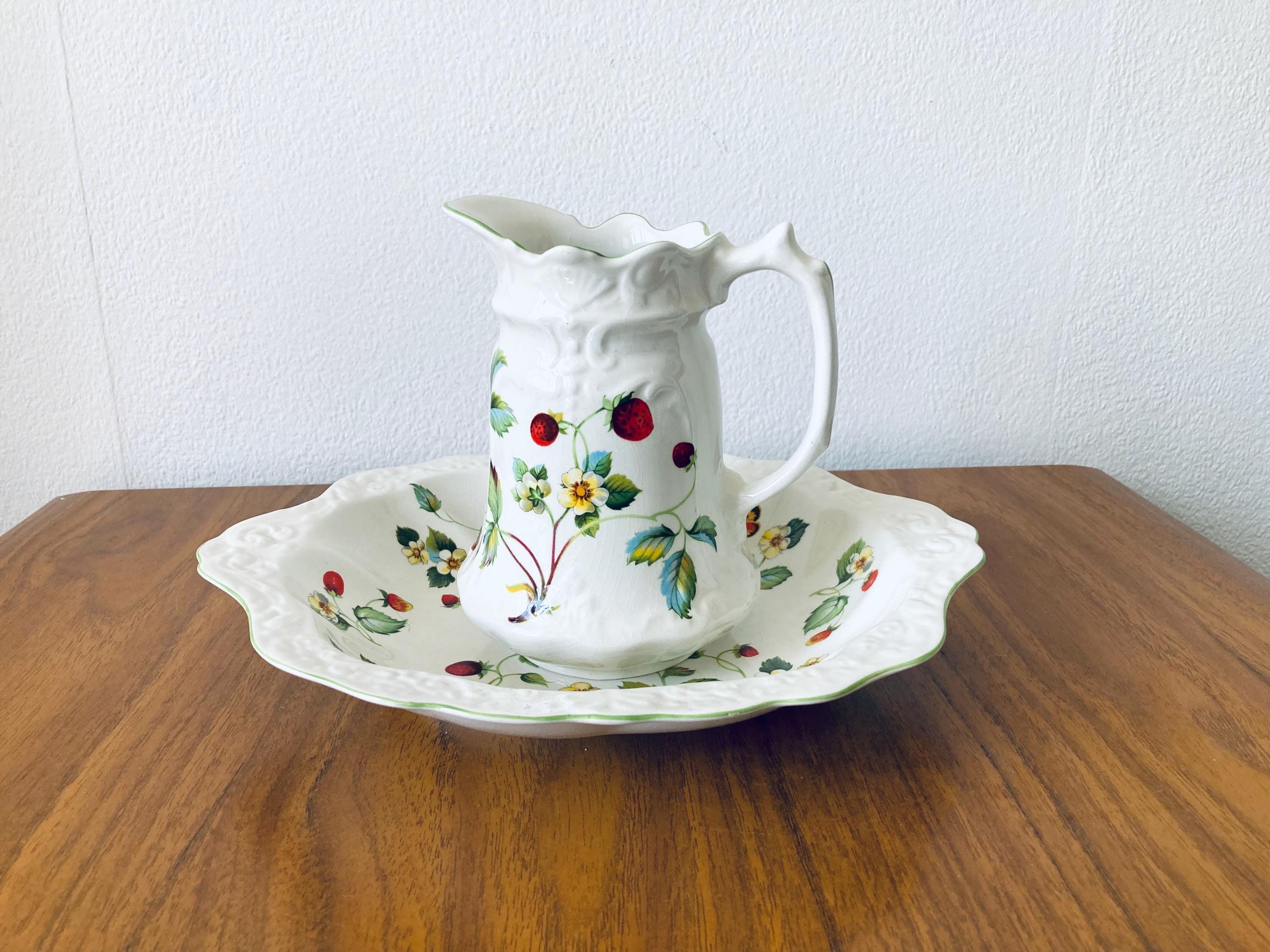 James Kent Old Foley Strawberry - Etsy