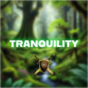 TRANQUILITY- Smoothswing Saber Font