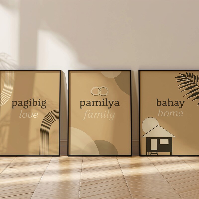 Filipino Poster - Etsy