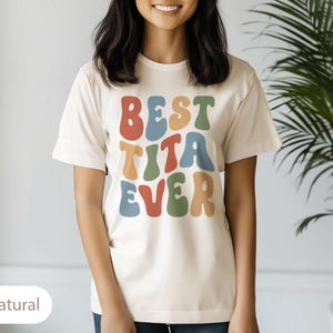 Best Filipina Aunt Shirt Custom Tita Pinoy Pride Proud Best Aunt Shirt Filipino Shirt Tita Gifts