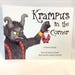 Krampus in the Corner paperback book 