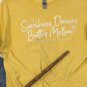 Sunshine Daisies Butter Mellon SVG file