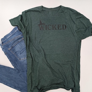 Wicked SVG- en PNG-bestand