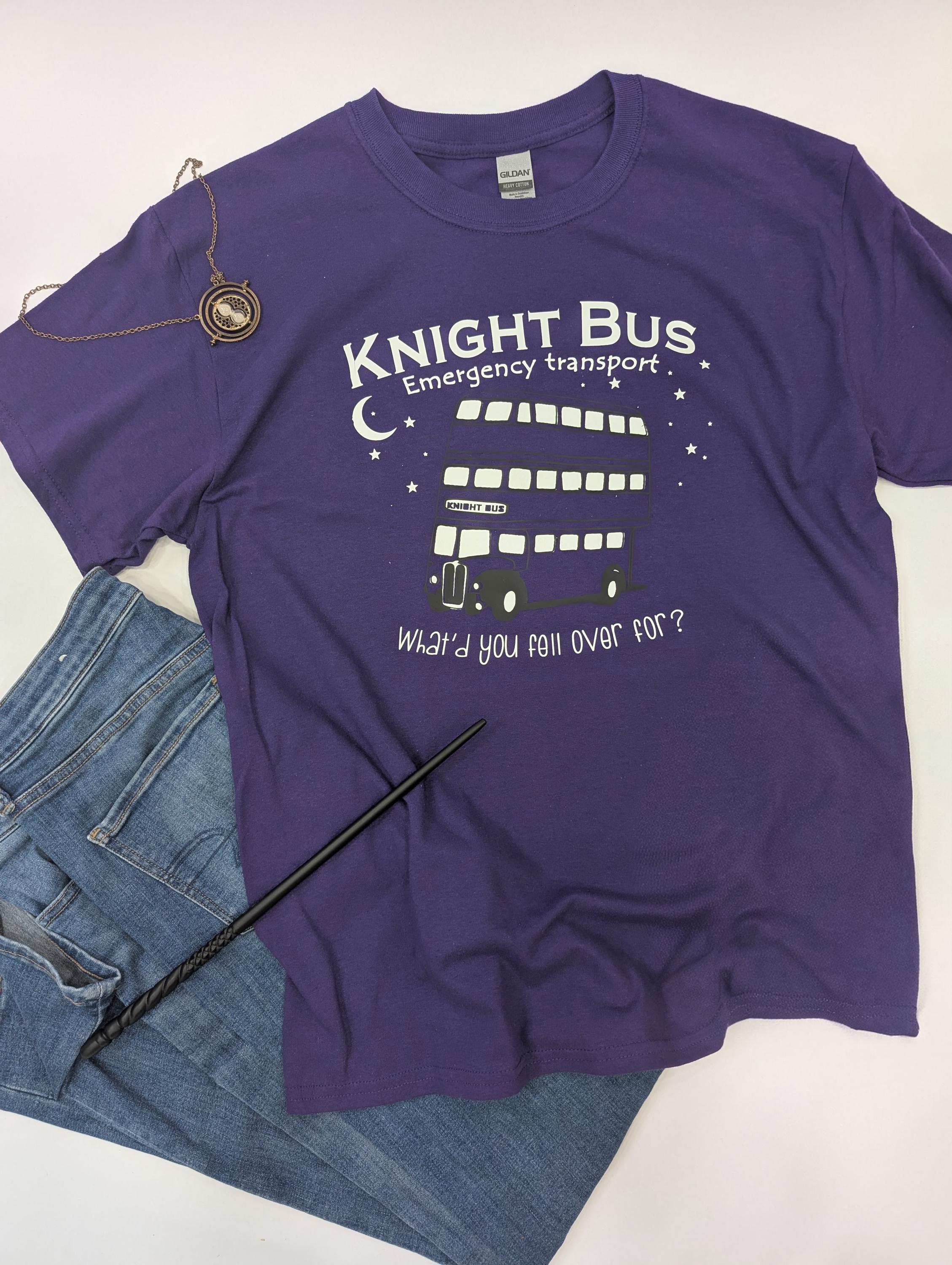 Harry Potter Knight Bus Metall-Schlüsselanhänger – Offizielles HP Merchandise, Für Schlüsselbund & Tasche