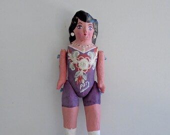 paper mache dolls for sale