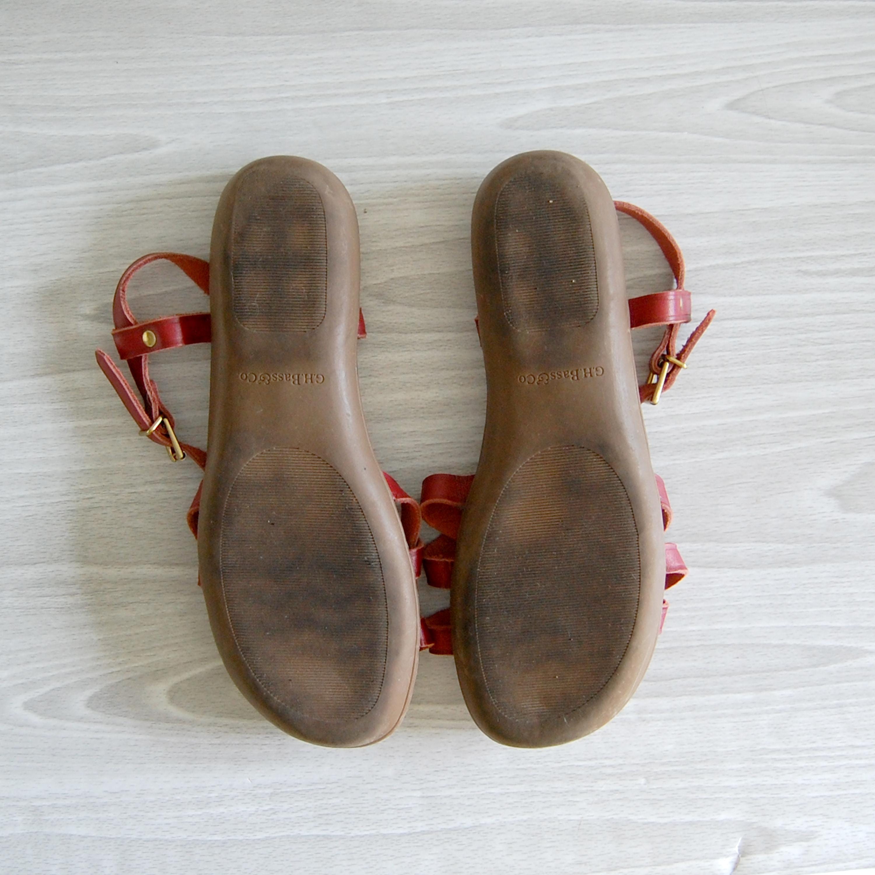 NWT! G.H.BASS Earth Sandals Bass Sandals - Etsy main image 3