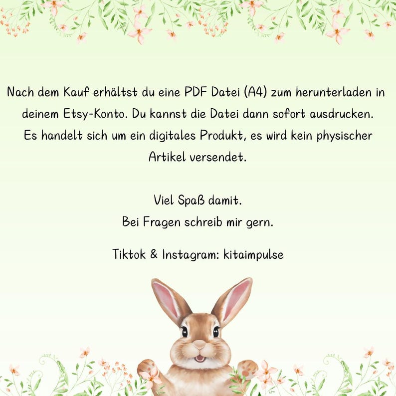 Project folder “Easter Joy”, Easter project, Easter season image 2