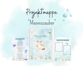 Project folder: Sea Magic / Sea Creatures / Underwater World