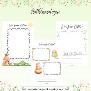 Project folder “Easter Joy”, Easter project, Easter season image 9