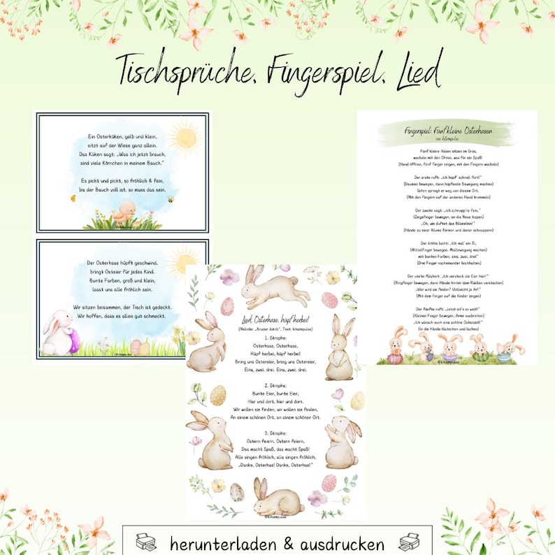 Project folder “Easter Joy”, Easter project, Easter season image 8