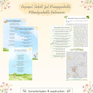 Carpeta del proyecto “De oruga a mariposa” imagen 8