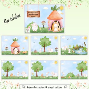 Project folder “Easter Joy”, Easter project, Easter season image 4