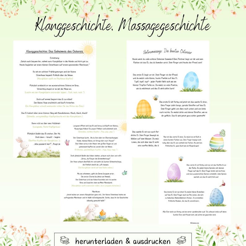 Project folder “Easter Joy”, Easter project, Easter season image 5