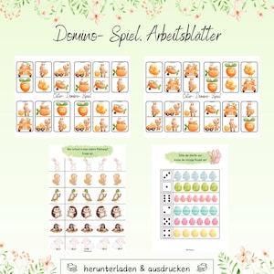 Project folder “Easter Joy”, Easter project, Easter season image 10