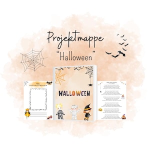 Folder projektu „Halloween”