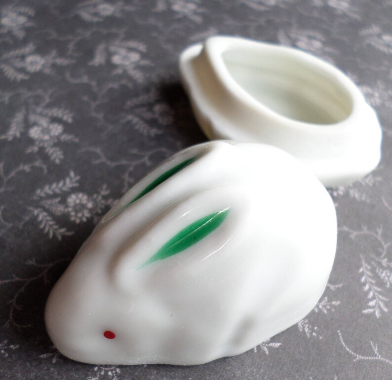 White Rabbit Incense Burner Pagan Wiccan Incense Incense Etsy