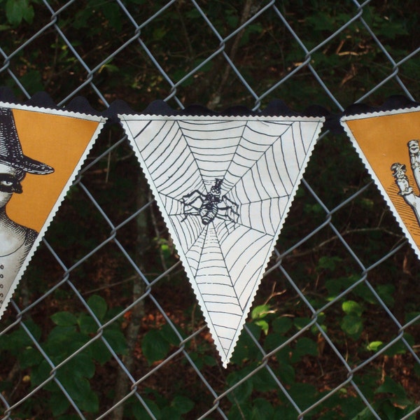 Halloween Banner Decoration