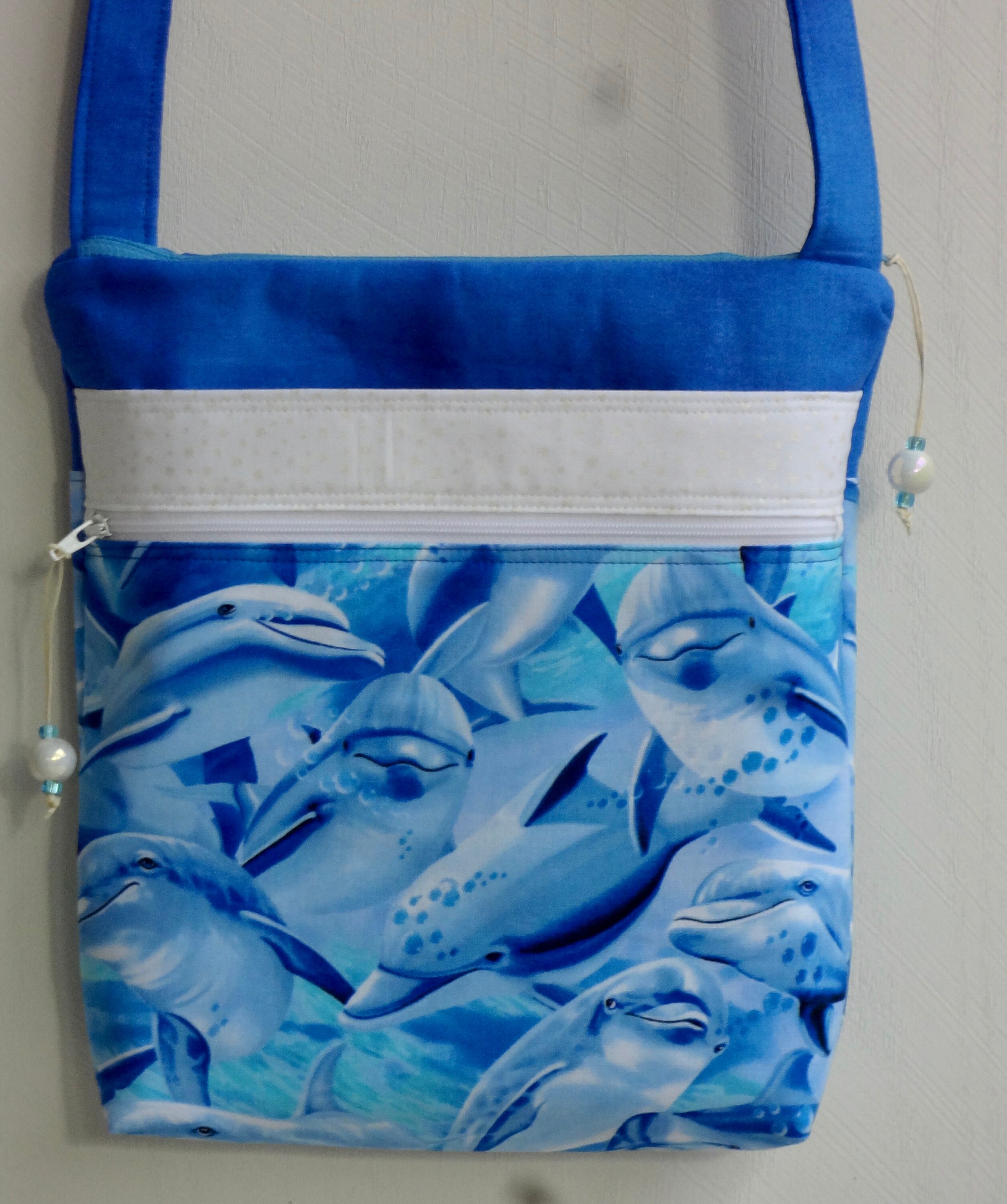 dolphin purse