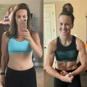 Gymroutine en thuisworkouts