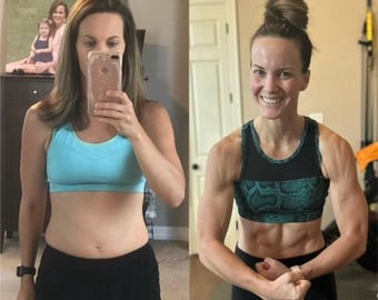 Gym Routine and at home workouts