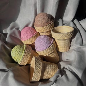 Eis Kerze für Kinder Party Decor