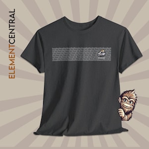 Honda Element Toaster Tee, Unisex Heavy Cotton T-Shirt for Car Enthusiasts, Boxy Car Lovers Gift, Element Pride Shirt, Car Meetup Apparel,