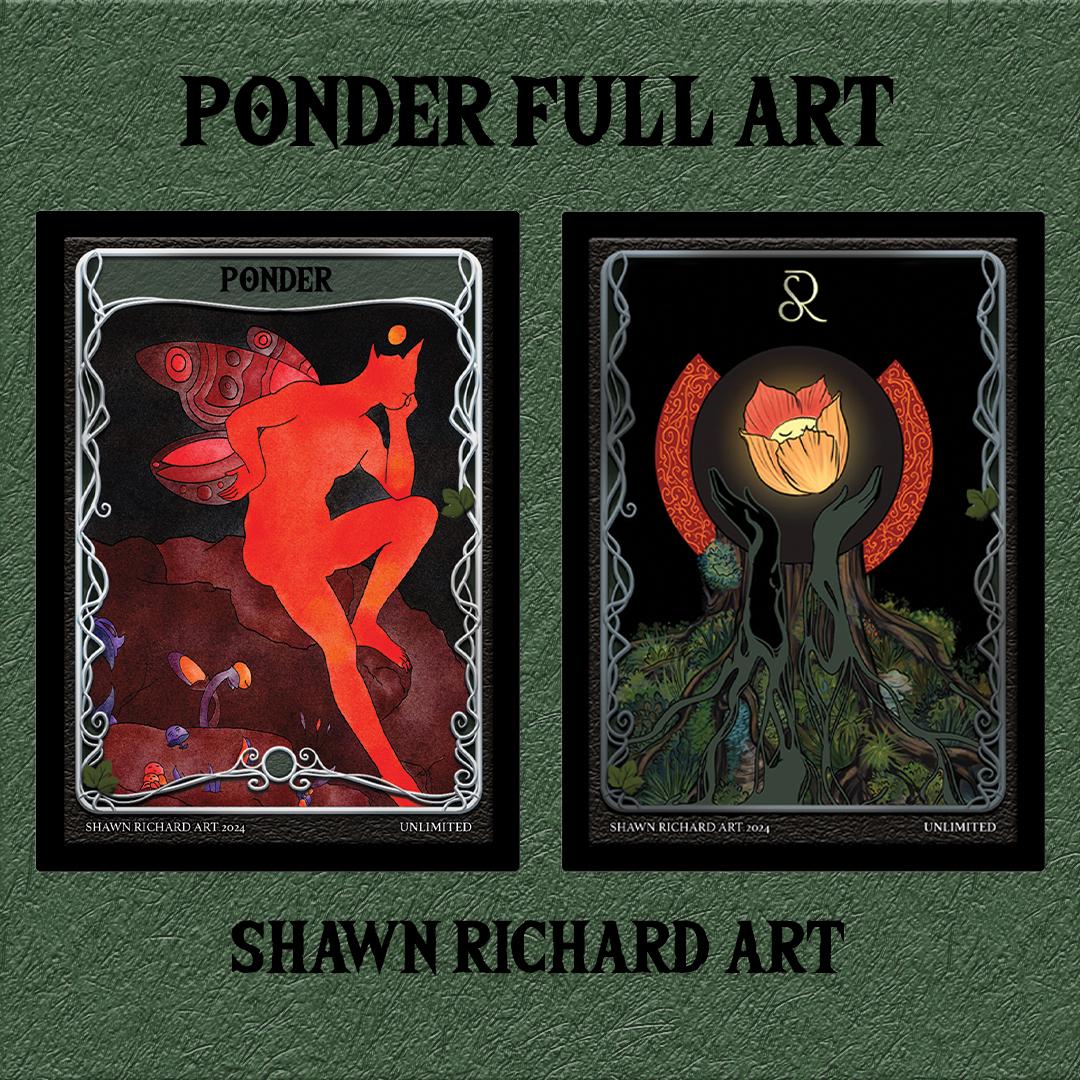 Fab Ponder Token - Etsy