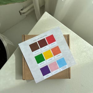 Sample Pack No. 1 | Candle Sample Pack | Candle Sampler Set | Assorted Scented Candles | Small Gift Box | Candles Studio image 4