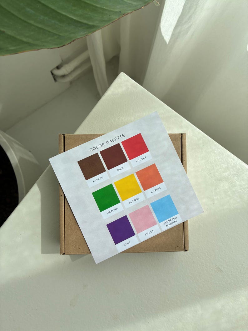 Sample Pack No. 1 | Candle Sample Pack | Candle Sampler Set | Assorted Scented Candles | Small Gift Box | Candles Studio image 4