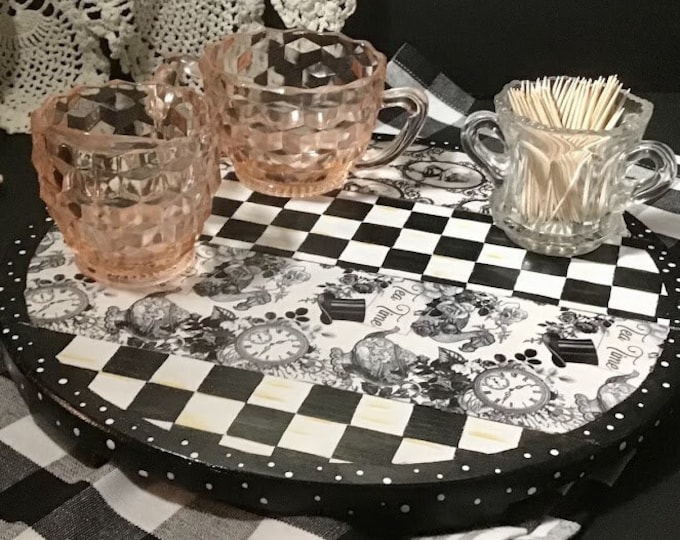 Round Table Riser, Wood Riser, Riser for Display, Display Stand, Hand ...