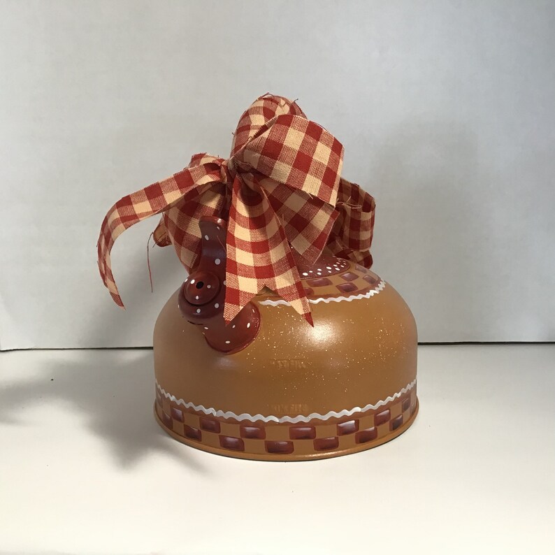 Gingerbread decor gingerbread kitchen decor gingerbread | Etsy