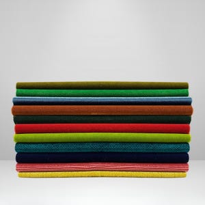 Retalhos de tecido, Tecido de costura, Pedaços de tecido, Amostra, Retalhos, Amostras de tecido, Tecidos divisíveis, Tecidos coloridos, Pacotes de retalhos de tecido, Retalhos