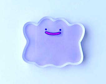 ディートマグネット｜冷蔵庫用アクリルブロックマグネット
