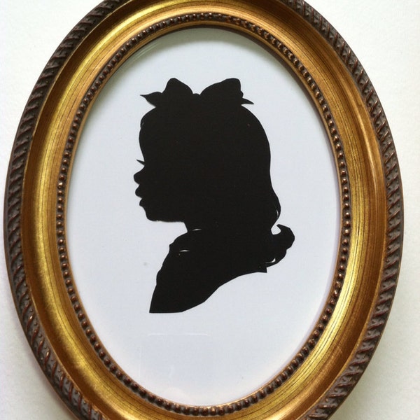 Oval Picture Frame - Etsy