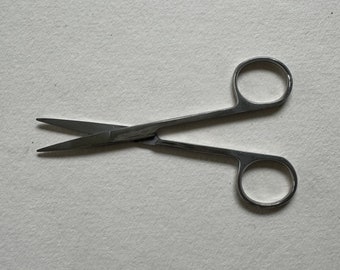 Beginner Scissors