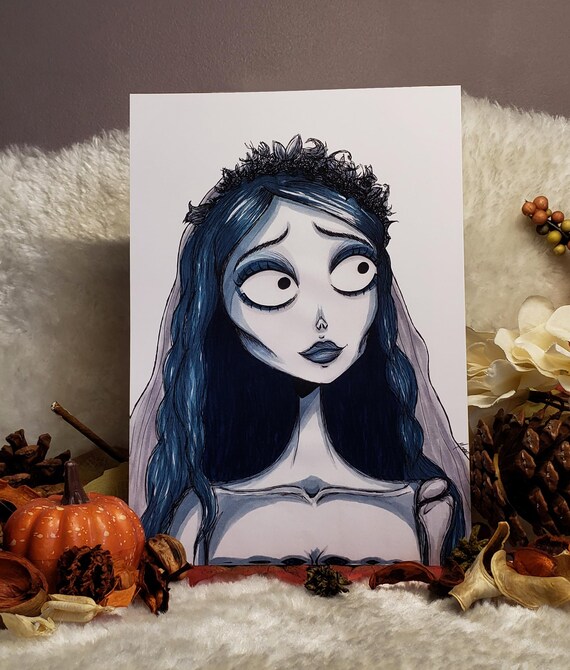 A5 EMILY Poster - Illustration - Etsy Canada