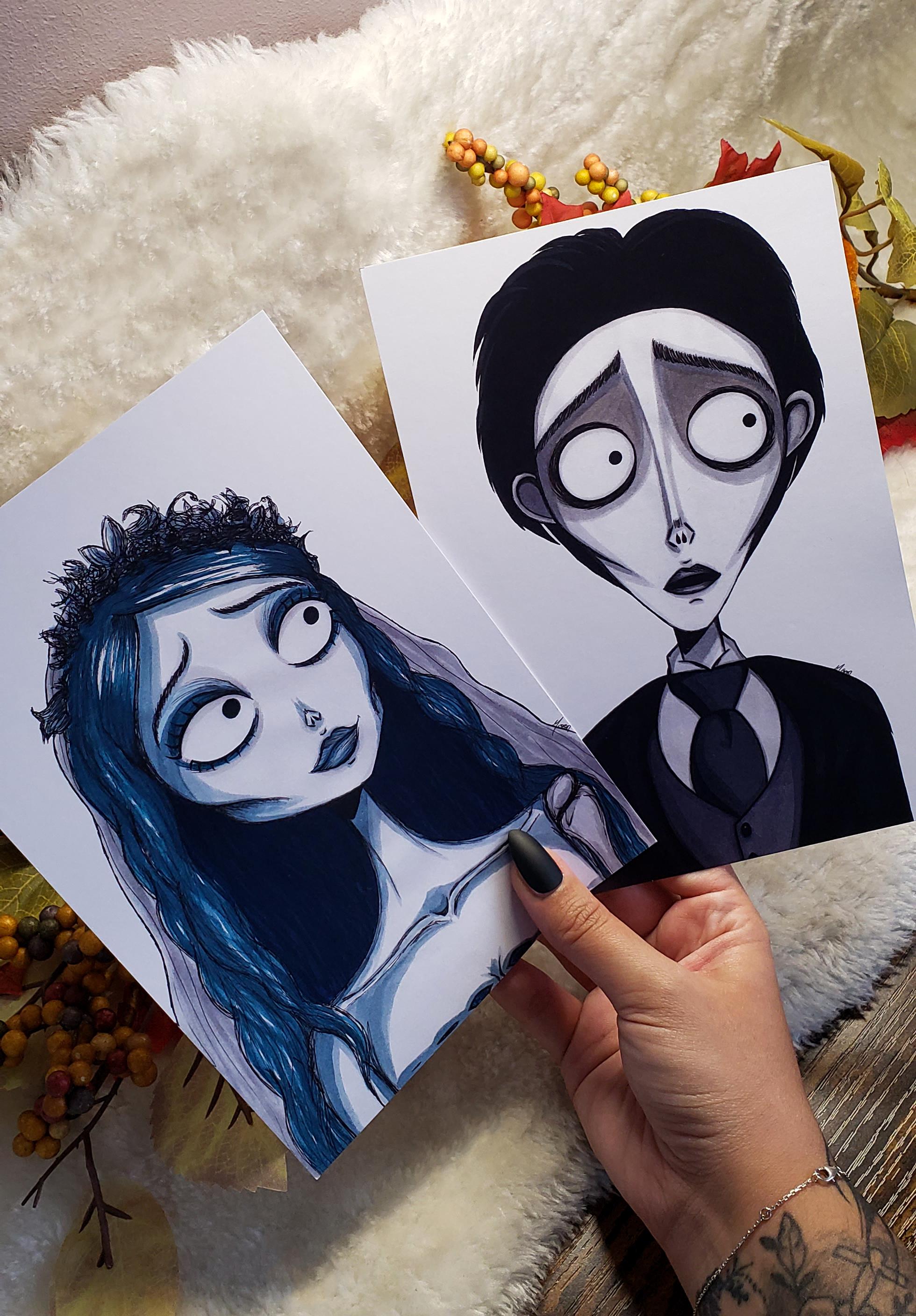 A5 EMILY Poster - Illustration - Etsy Canada