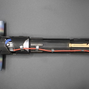 Kylo Ren&#39;s Lightsaber Hilt
