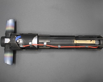 Kylo Ren's Lightsaber Hilt