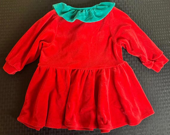 red minnie mouse dress disney store Disney Store Classic Minnie Mouse Red White Polka dot Costume Halloween Dress 10