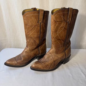 Texas Brand Boots - Etsy display picture 1