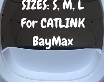 Catlink Scooper BayMax & BayMax Lite Protective Shield – Litter and Urine Protection, Accessory for Self-Cleaning Cat Litter Boxes