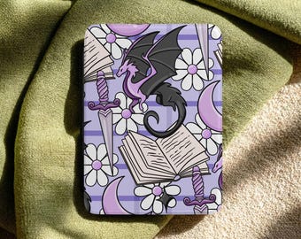 Enchanted Archive Kindle Case Insert