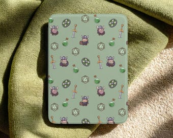 Pixel Party Kindle Case Insert