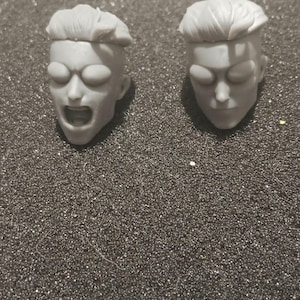 Invincible heads