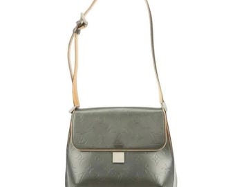 Authentic Louis Vuitton Mat Webster Street Monogram Handbag