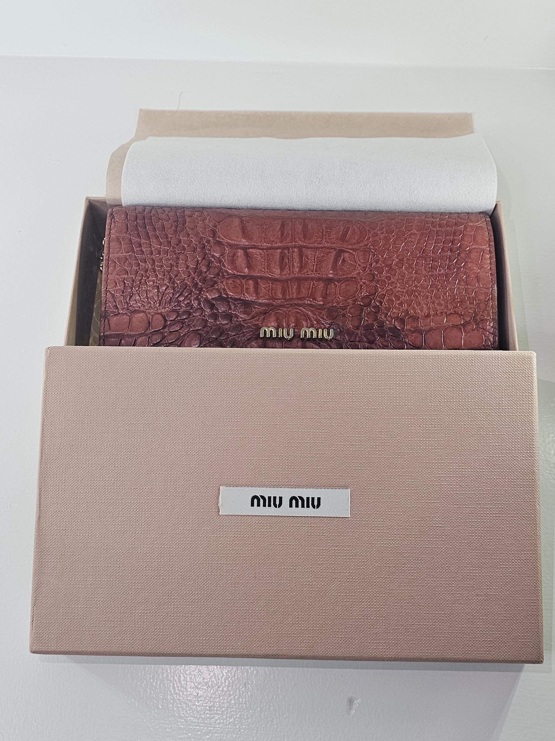 Vintage miu miu bag - Etsy 日本